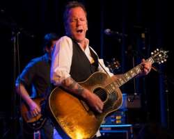 Apart from his acting career, Sutherland also owns an independent record label called 